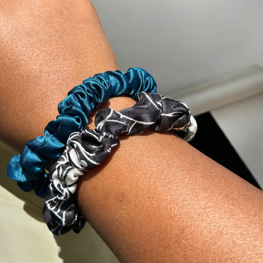 Small scrunchie